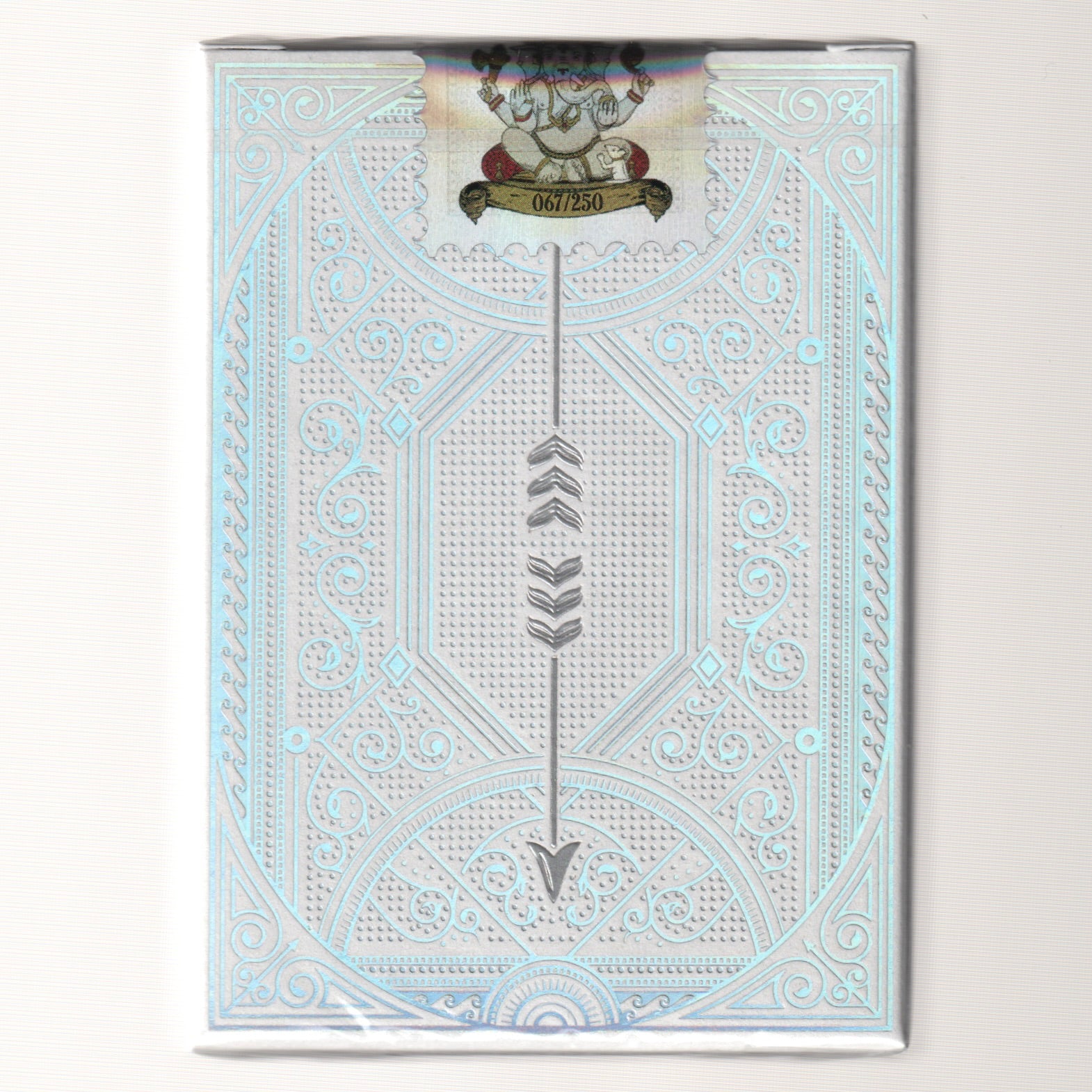 Visions (Past, Holographic Gilded #067/250) [AUCTION] – SoCal