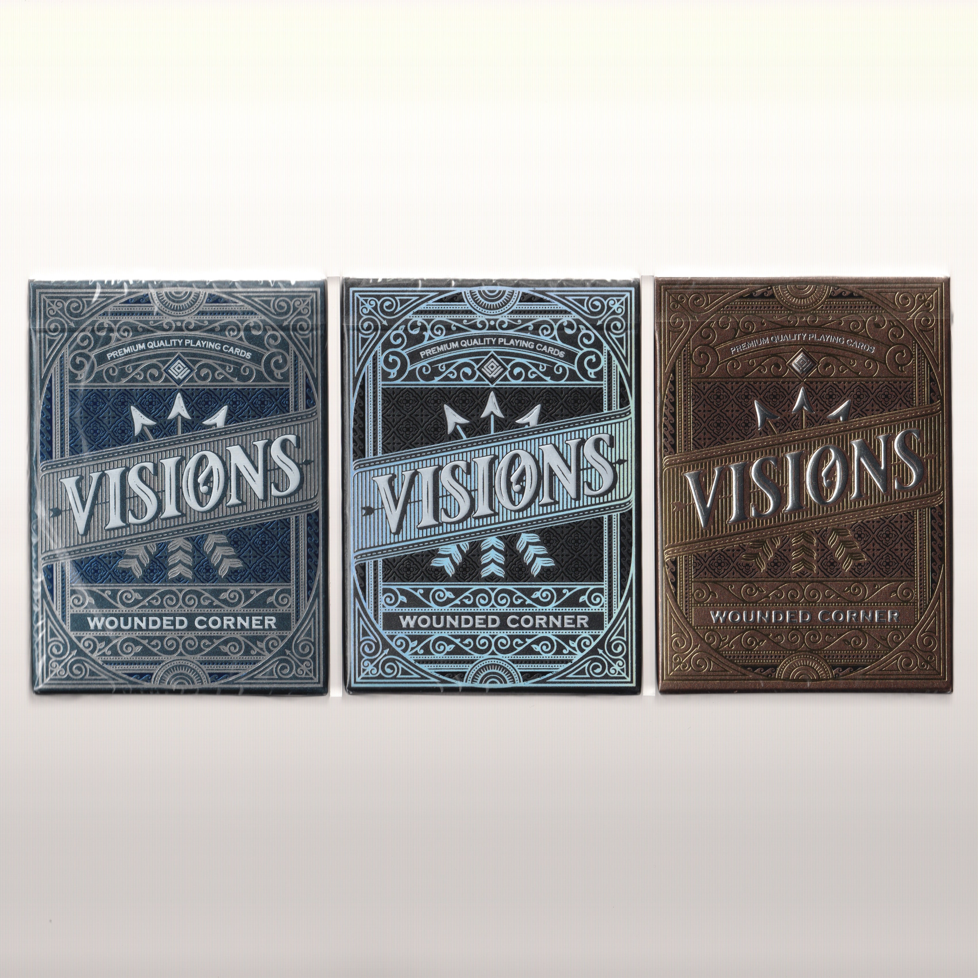 Visions Collectors Set (#011/250) [AUCTION]