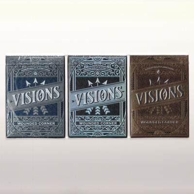 Visions Collectors Set (#011/250) [AUCTION]