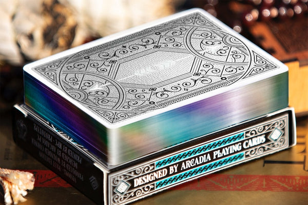 Visions 3-Deck Collector's Box