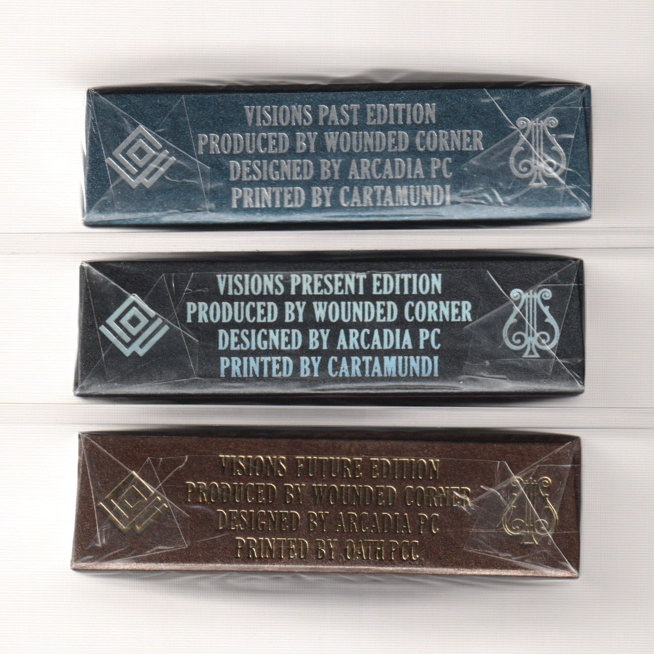 Visions Collectors Set (#011/250) [AUCTION]