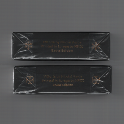 Vittoria Bauta & Volto Edition [AUCTION]