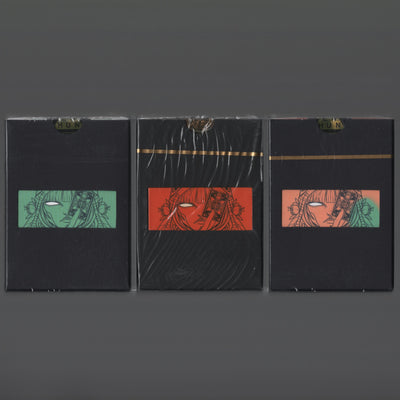 Vivid Kingdoms 3-Deck Set [AUCTION]