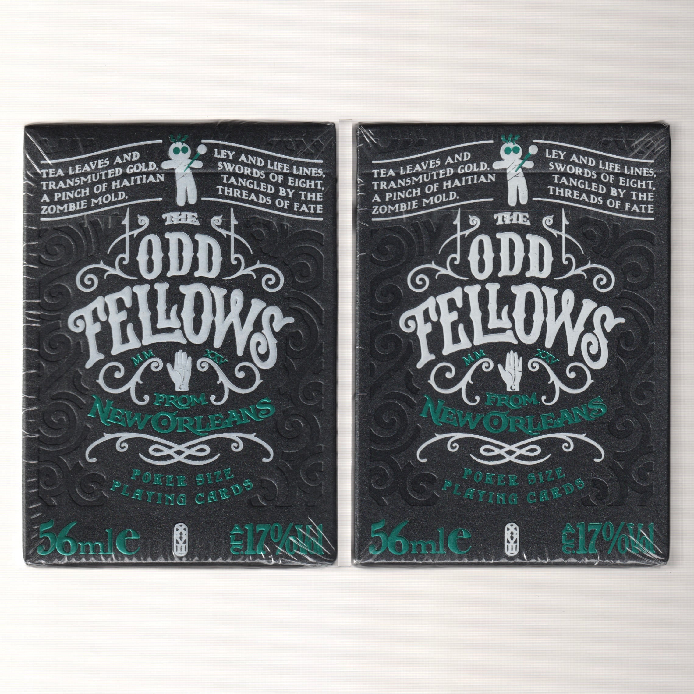 The Odd Fellows Madame Laveau Voo-doo Set [AUCTION]