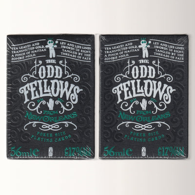 The Odd Fellows Madame Laveau Voo-doo Set [AUCTION]