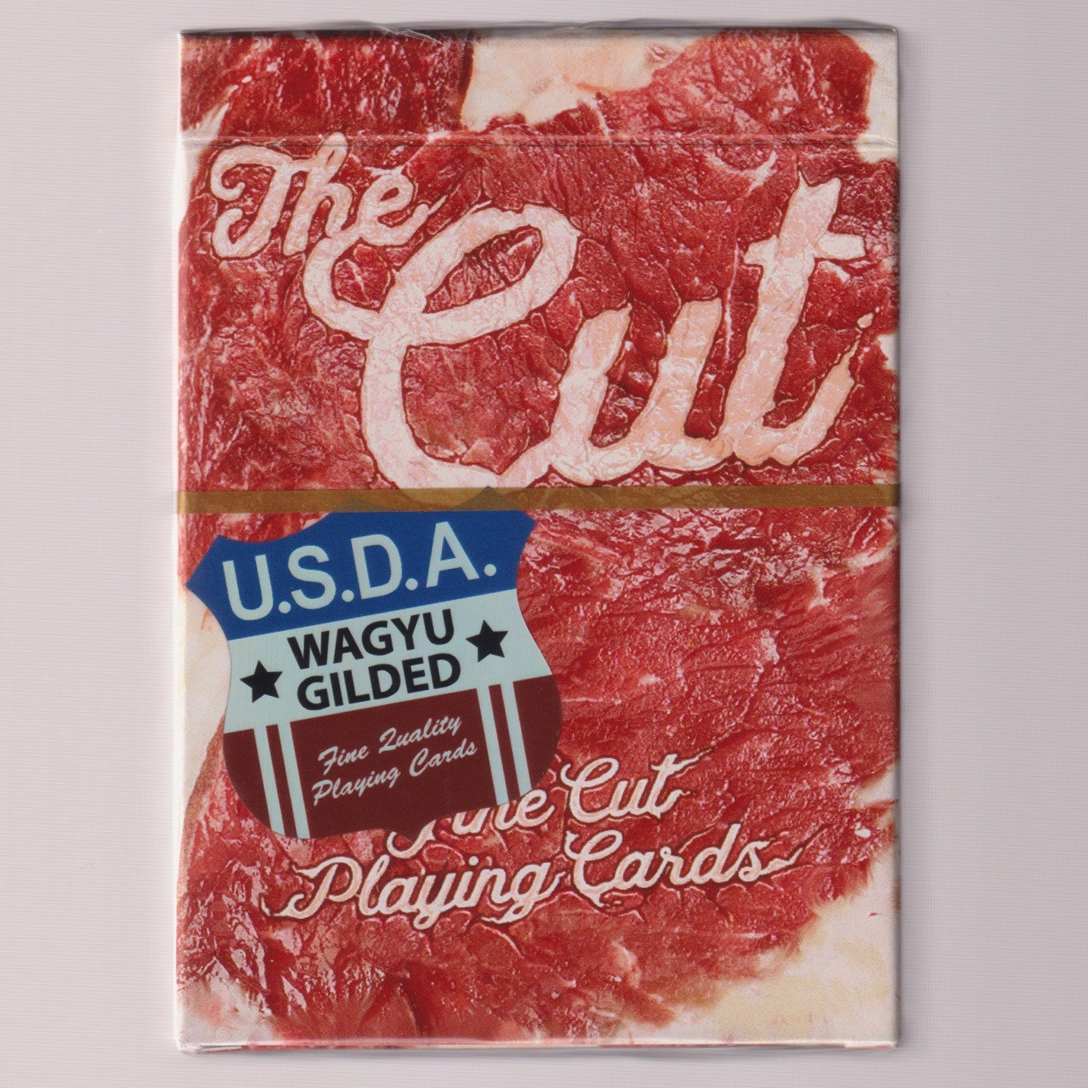 The Cut Wagyu Gilded #024/200 [AUCTION]
