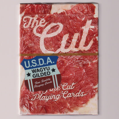 The Cut Wagyu Gilded #024/200 [AUCTION]