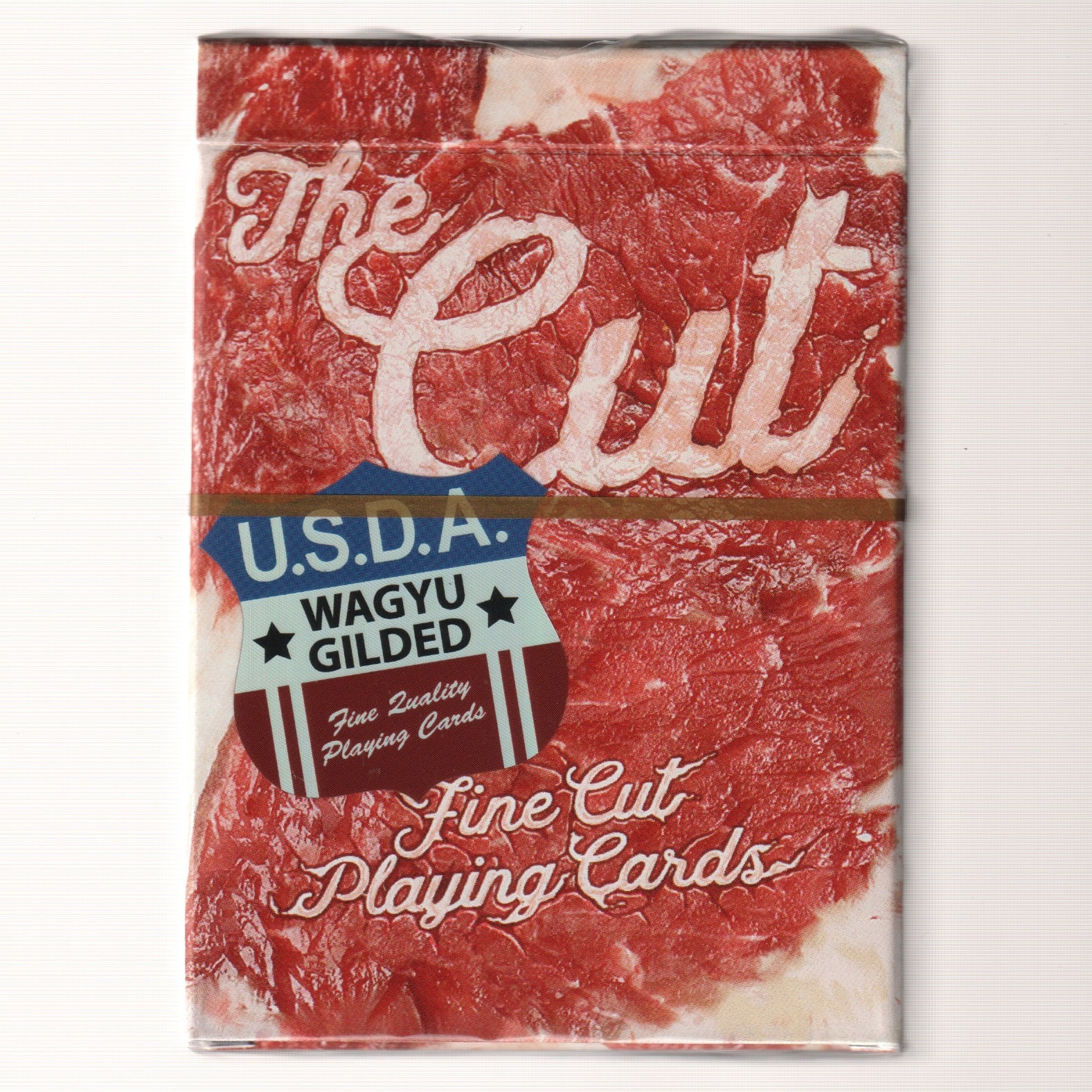 The Cut Wagyu Gilded Edition (#087/200) [AUCTION]