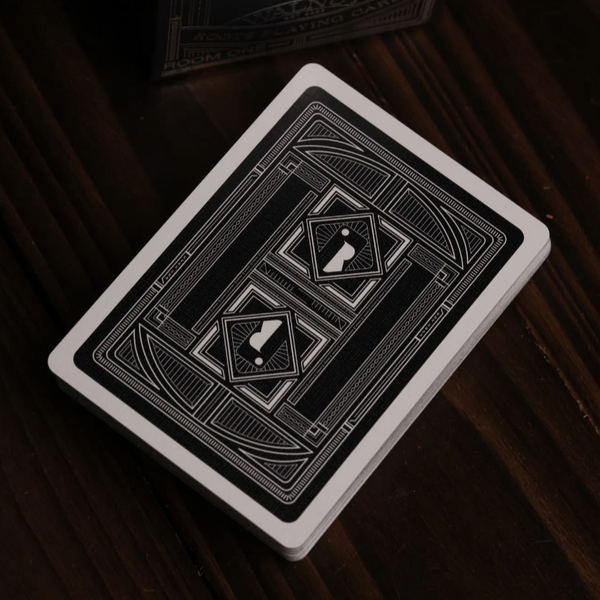 Roots Playing Cards Walnut Edition