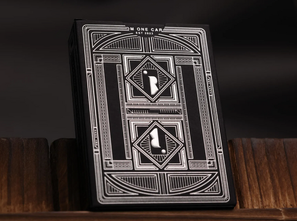 Roots Playing Cards Walnut Edition