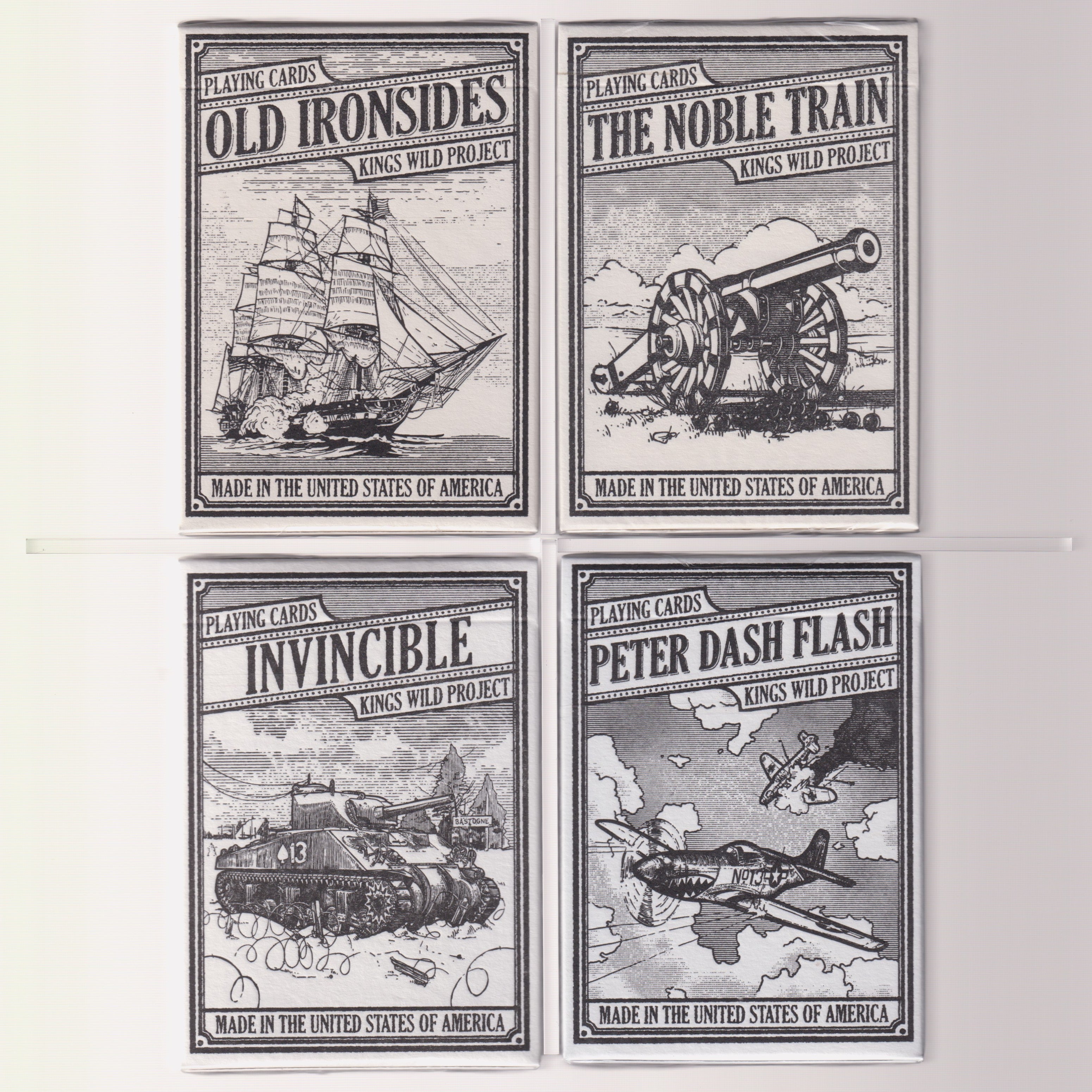 War Series (Standard Editions) [AUCTION]