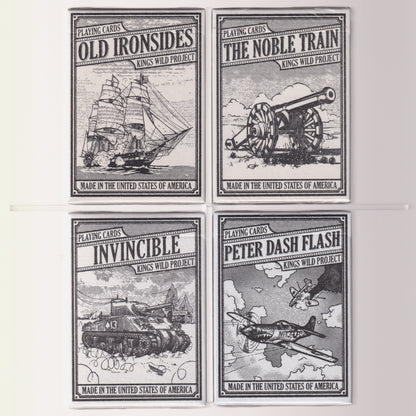 War Series (Standard Editions) [AUCTION]