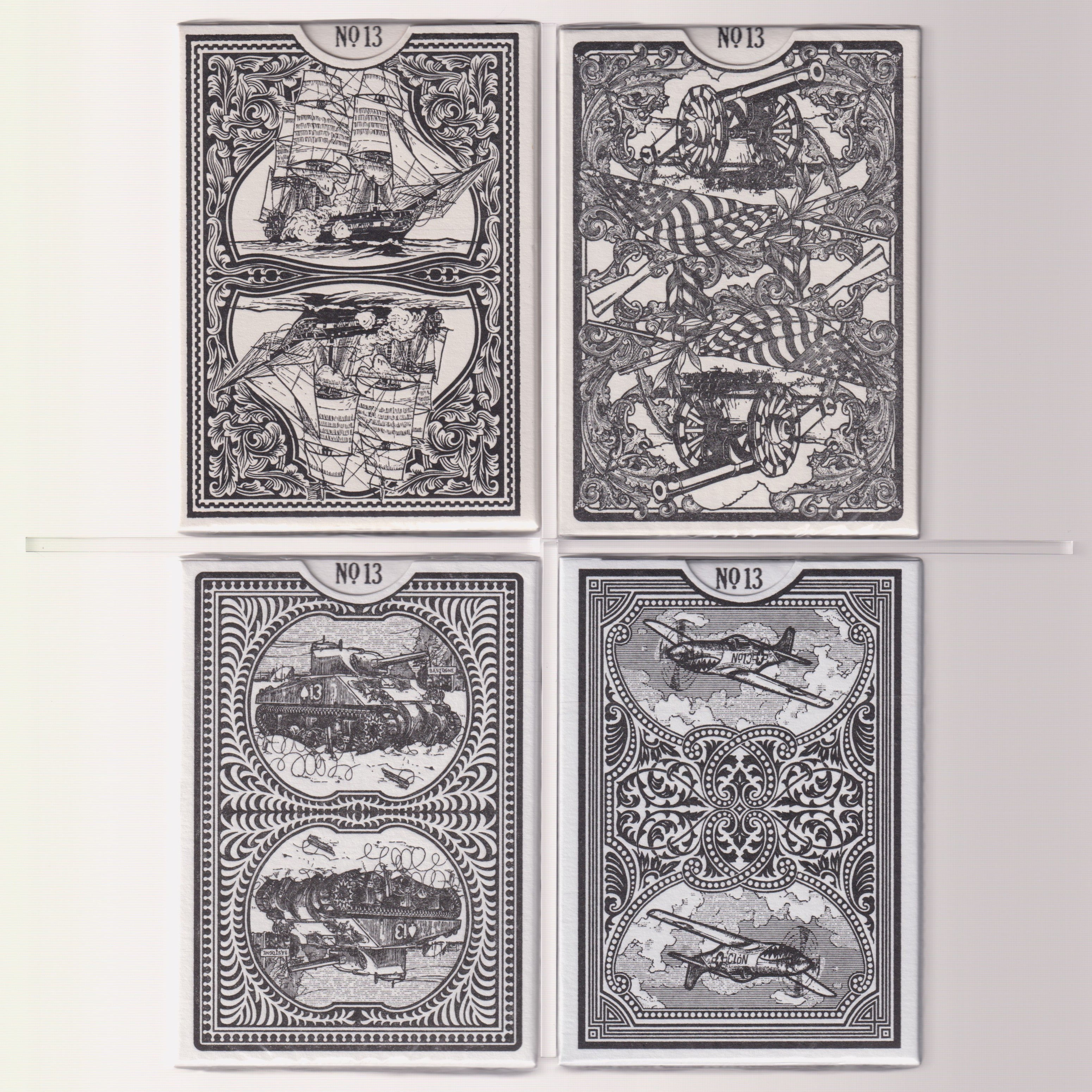 War Series (Standard Editions) [AUCTION]