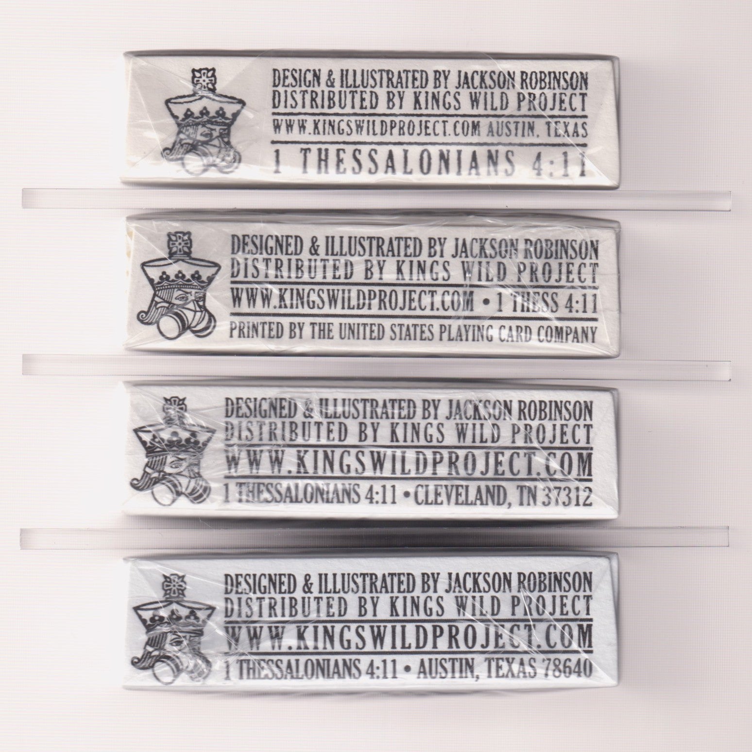 War Series (Standard Editions) [AUCTION]