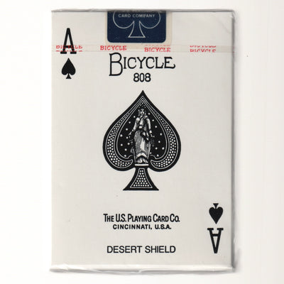 Bicycle Secret Weapon Aces of Spades (1990/Desert Storm) [AUCTION]