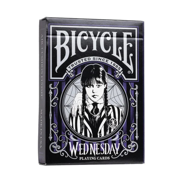 Bicycle Wednesday Playing Cards