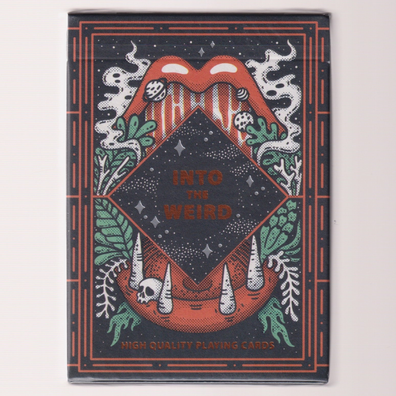 Into The Weird [AUCTION]