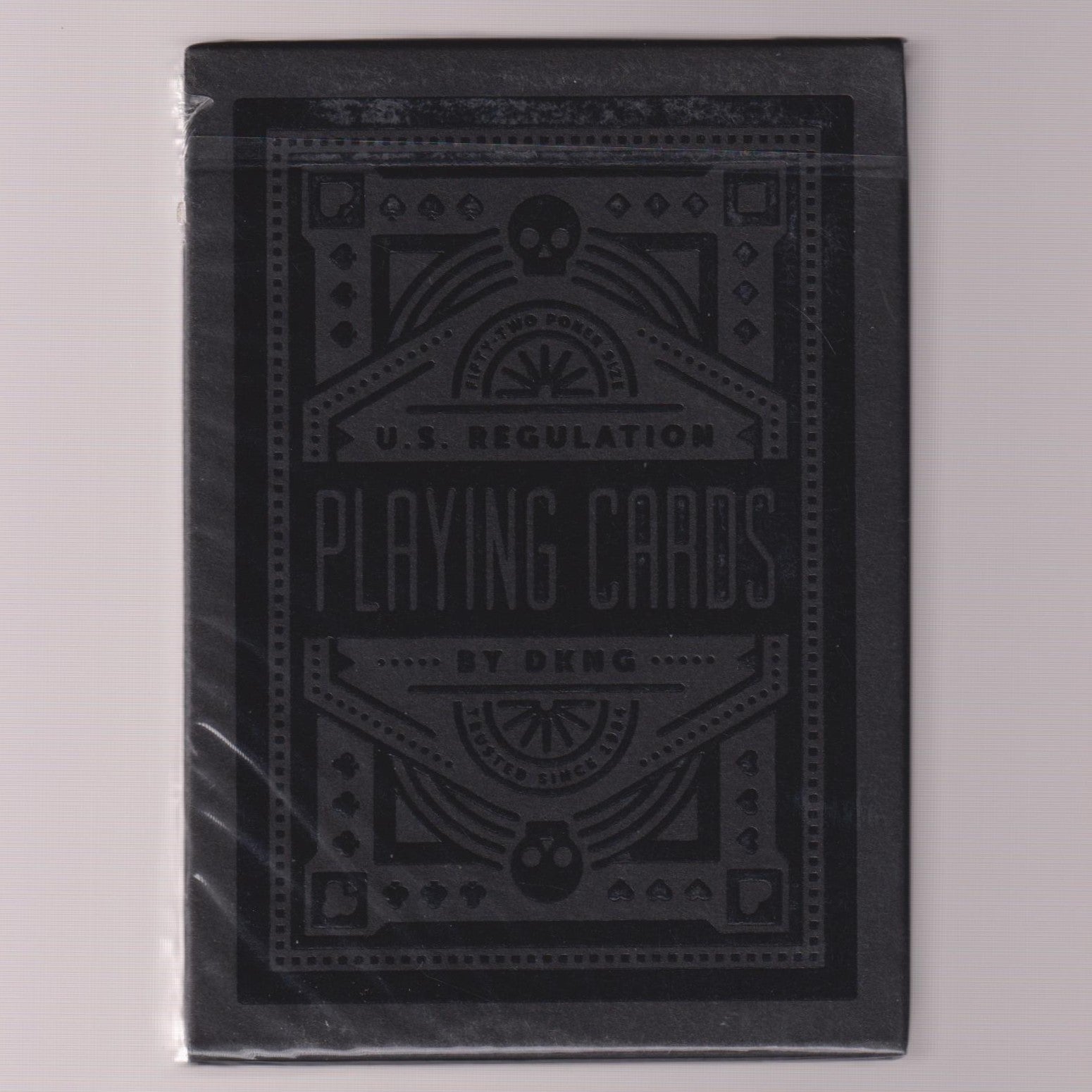 DKNG Wheels (Black) [AUCTION]