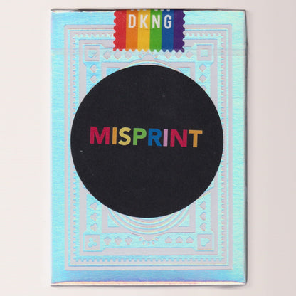 Rainbow Wheels (Gilded/Misprint) [AUCTION]