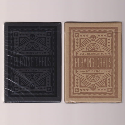 DKNG Wheels (Green & Black) [AUCTION]