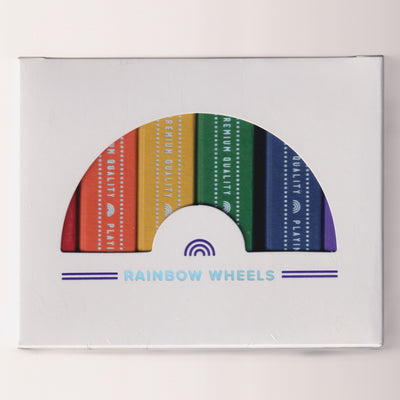 Rainbow Wheels Six Seater Box Set [AUCTION]
