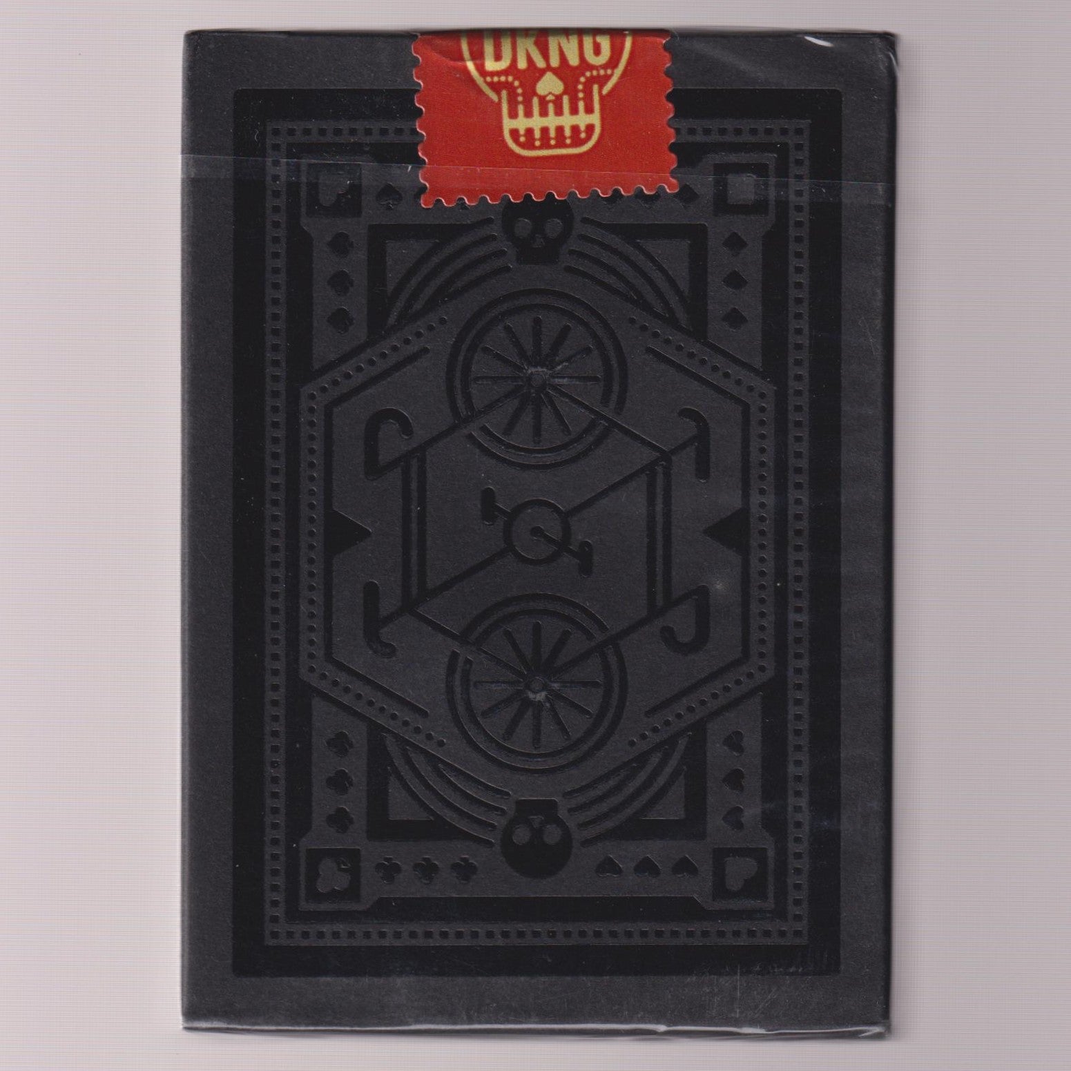 DKNG Wheels (Black) [AUCTION]