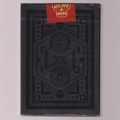 DKNG Wheels (Black) [AUCTION]