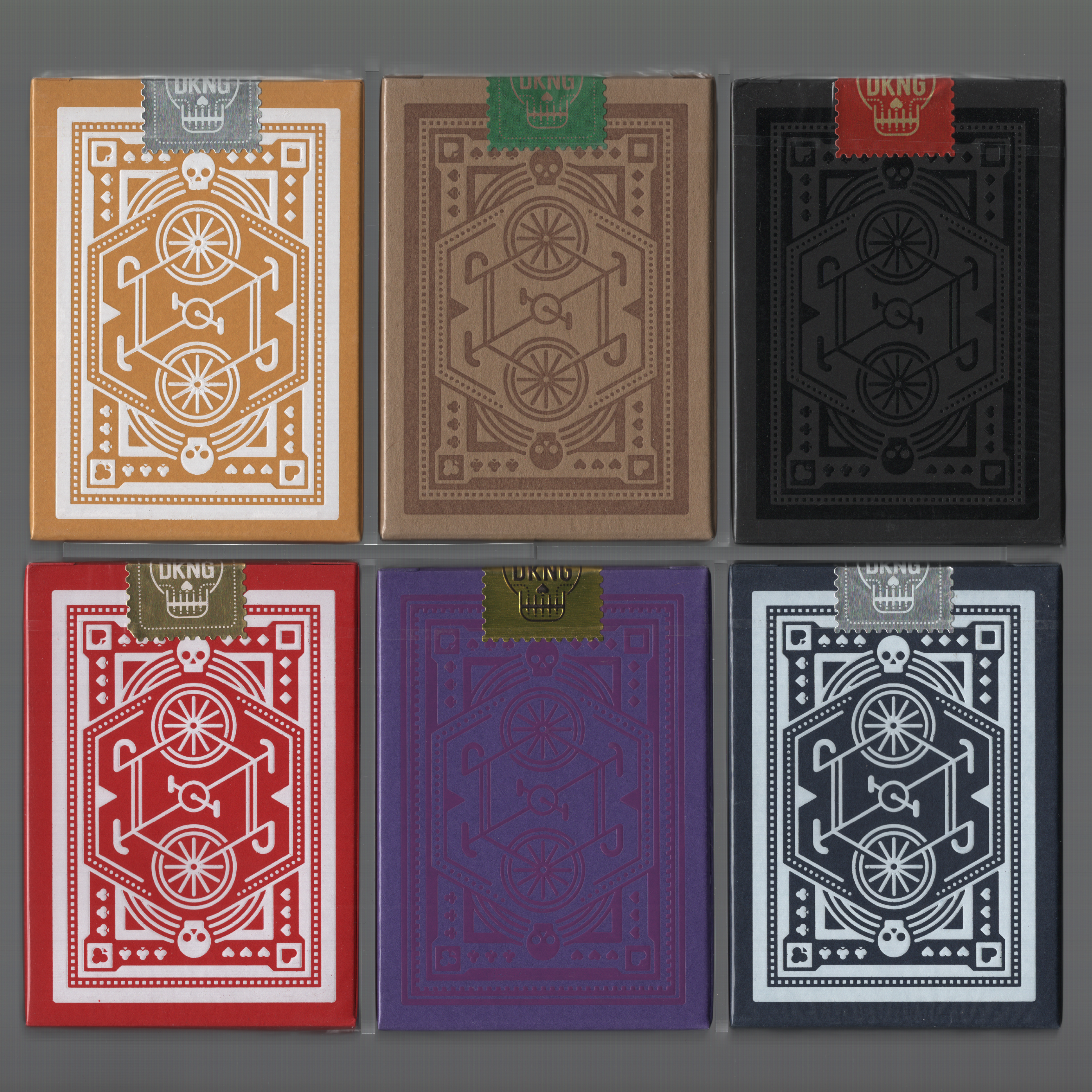 DKNG Wheels Bundle [AUCTION]