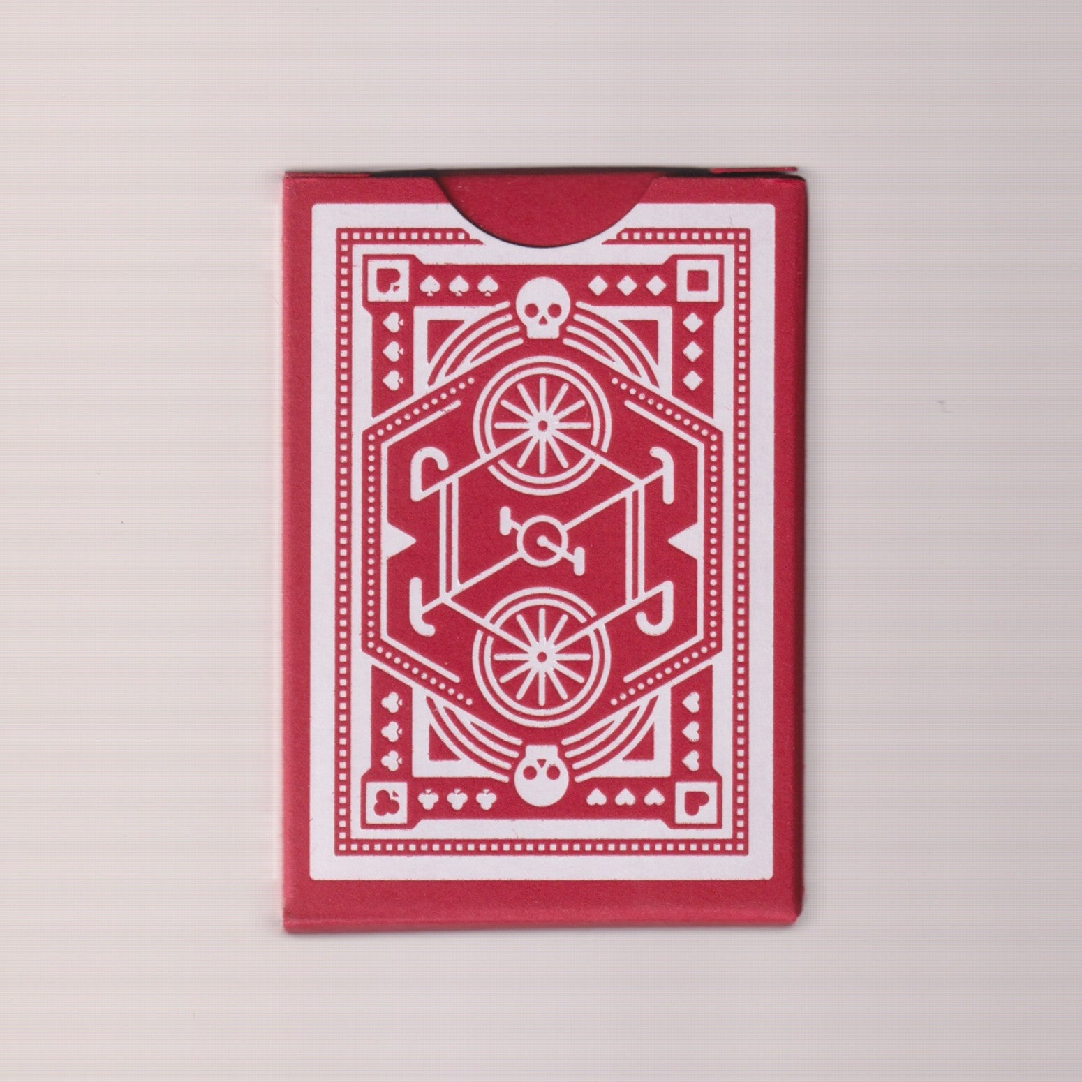 Training Wheels (Mini Deck) [AUCTION]