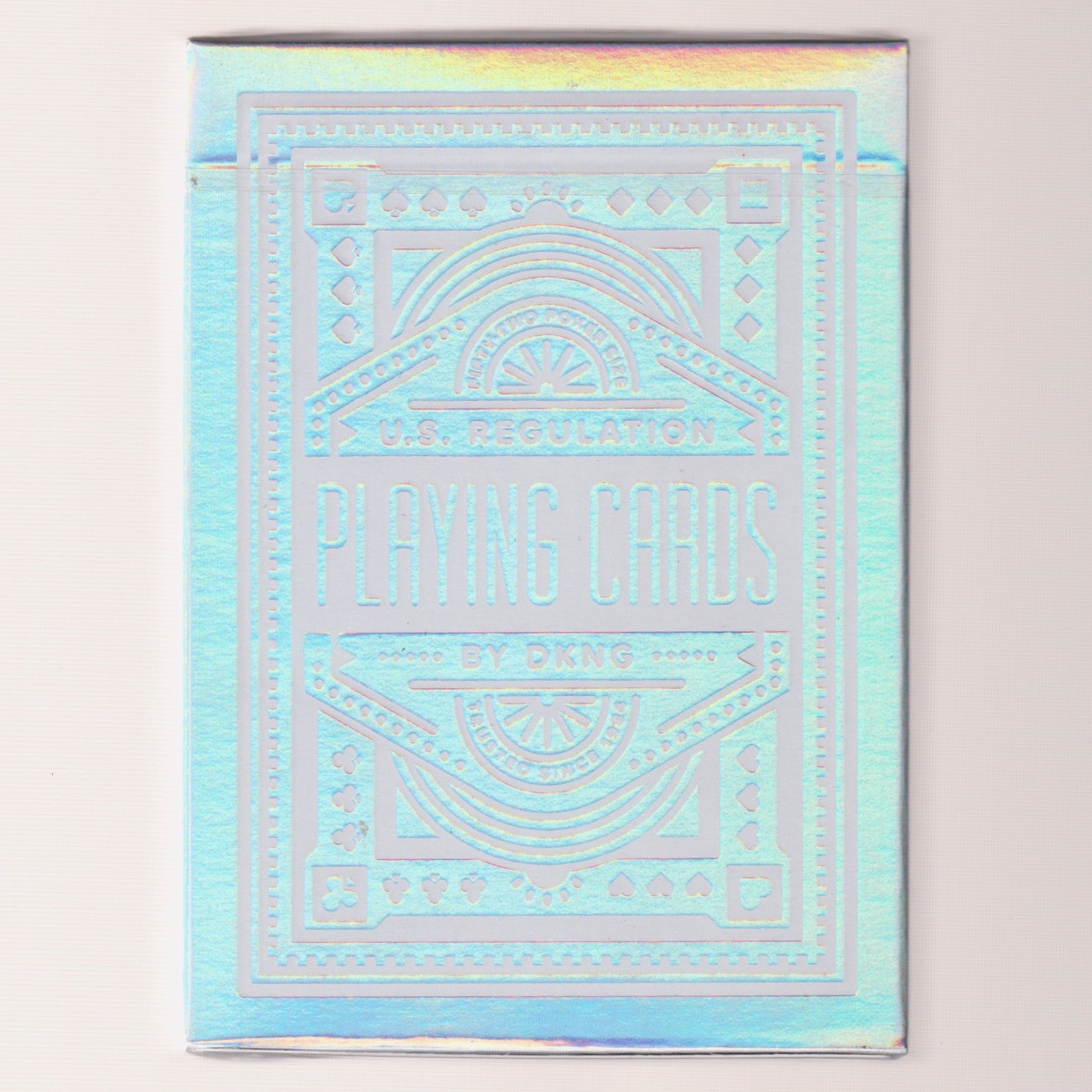 Rainbow Wheels (Gilded/Misprint) [AUCTION]