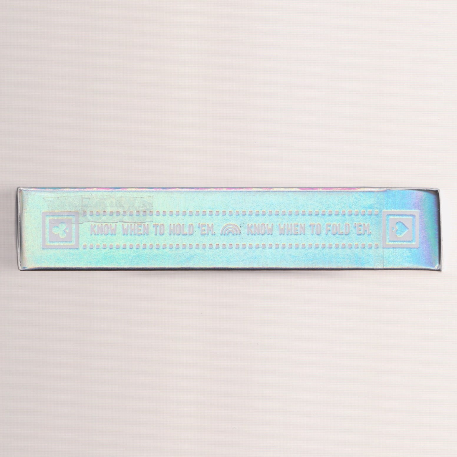 Rainbow Wheels (Gilded/Misprint) [AUCTION]