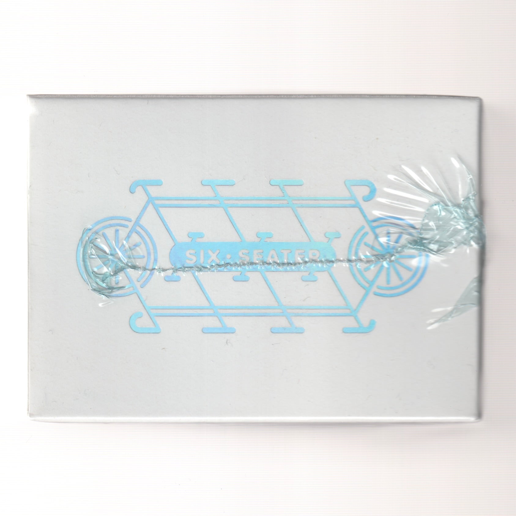 Rainbow Wheels Six Seater Box Set [AUCTION]