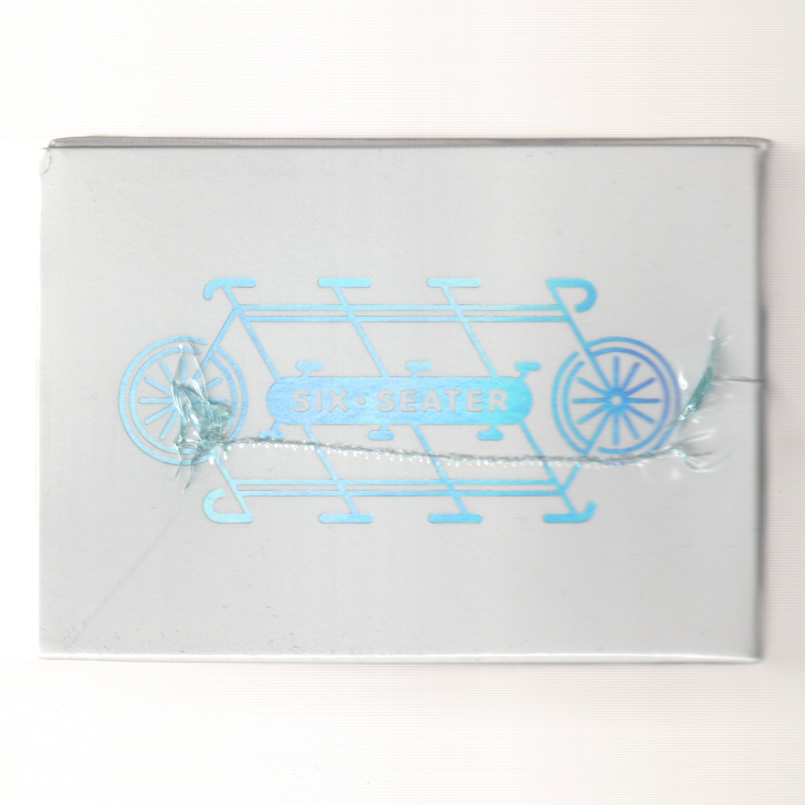 Rainbow Wheels Six Seater Box Set [AUCTION]