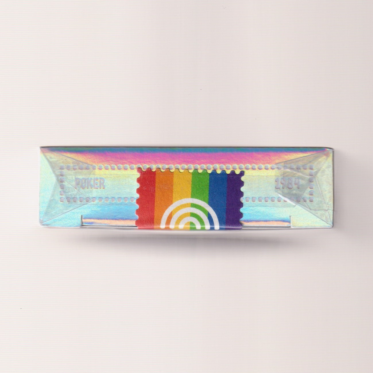 Rainbow Wheels (Gilded/Misprint) [AUCTION]