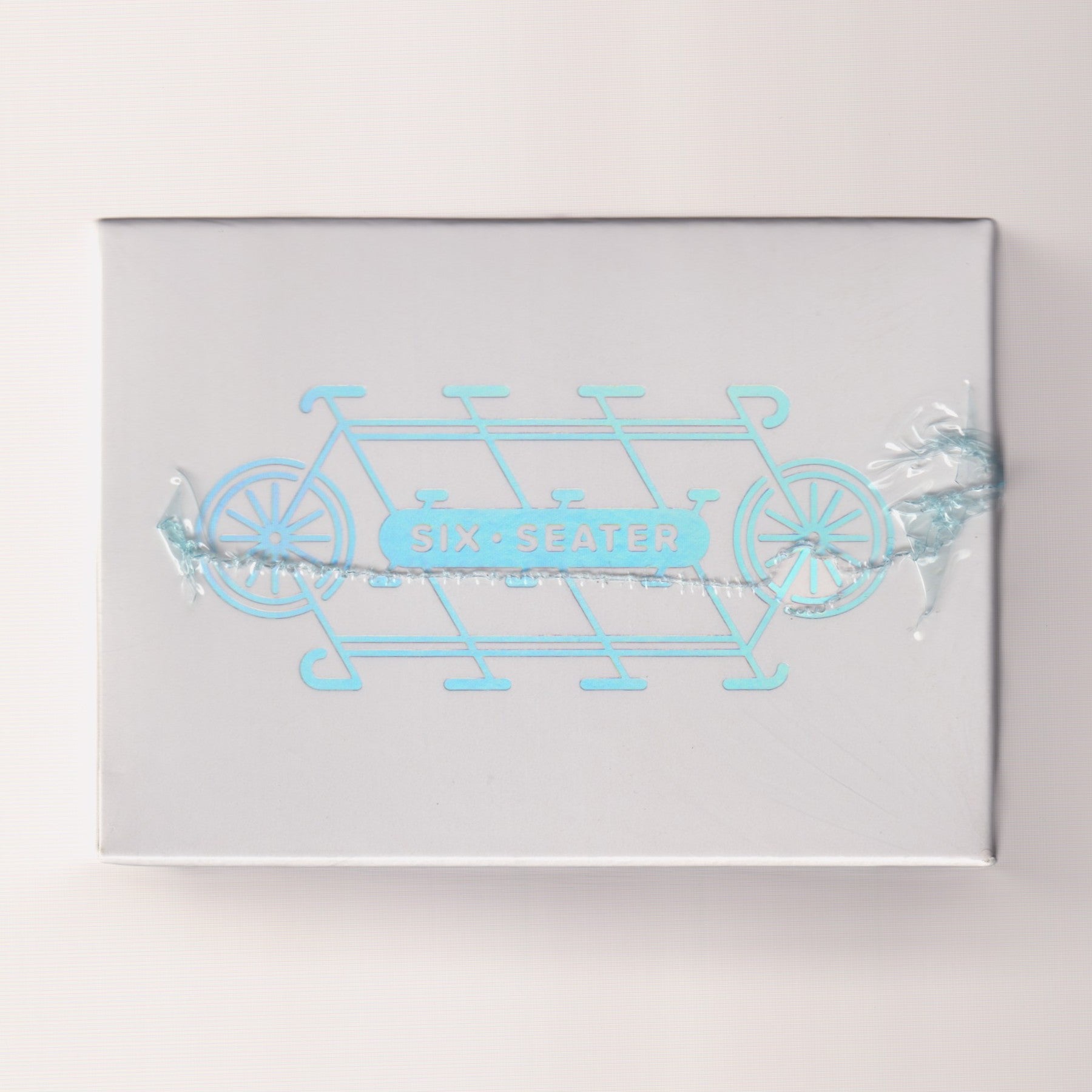 Rainbow Wheels Six Seater Box Set [AUCTION]