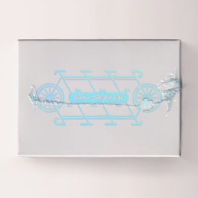 Rainbow Wheels Six Seater Box Set [AUCTION]