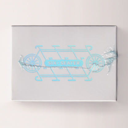 Rainbow Wheels Six Seater Box Set [AUCTION]