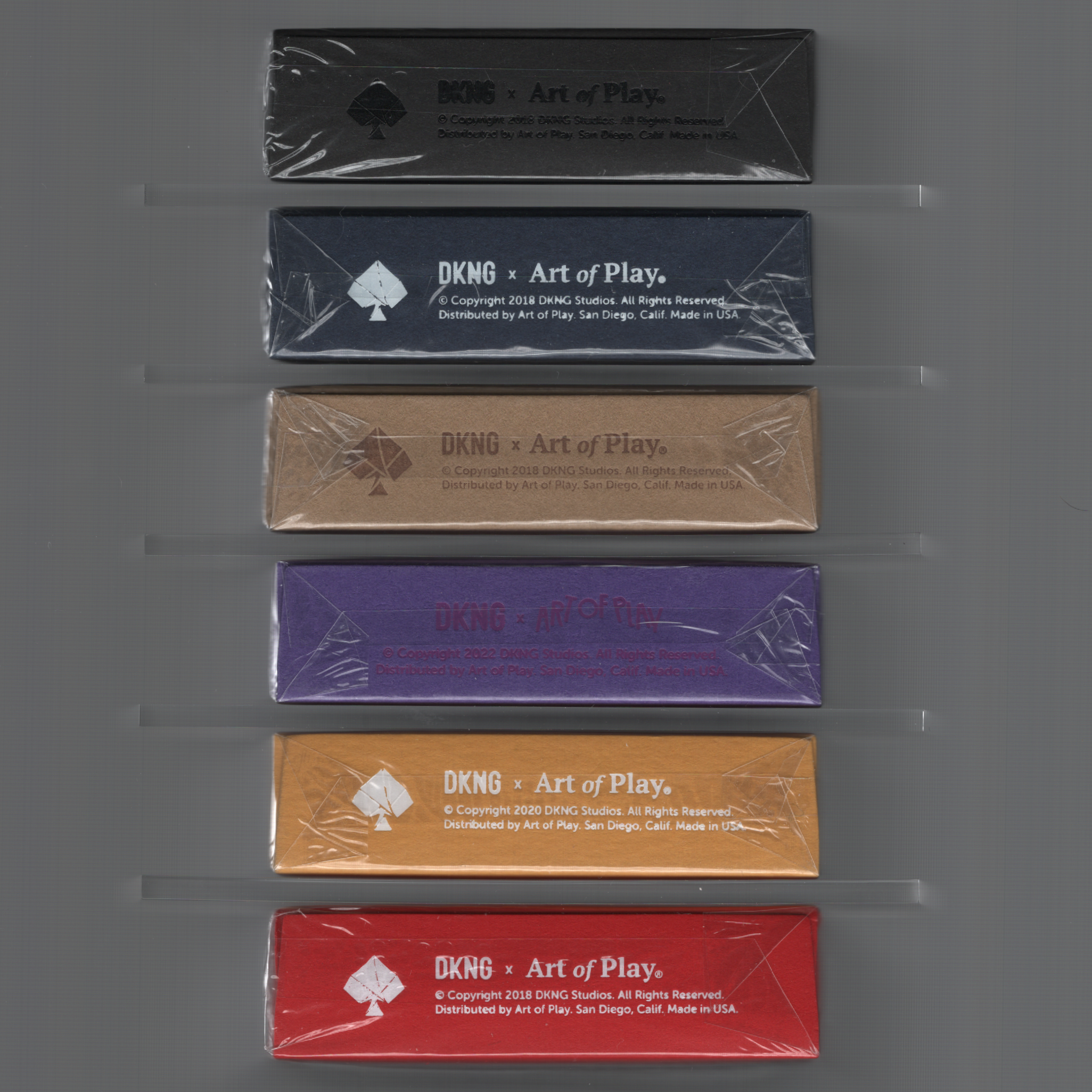 DKNG Wheels Bundle [AUCTION]