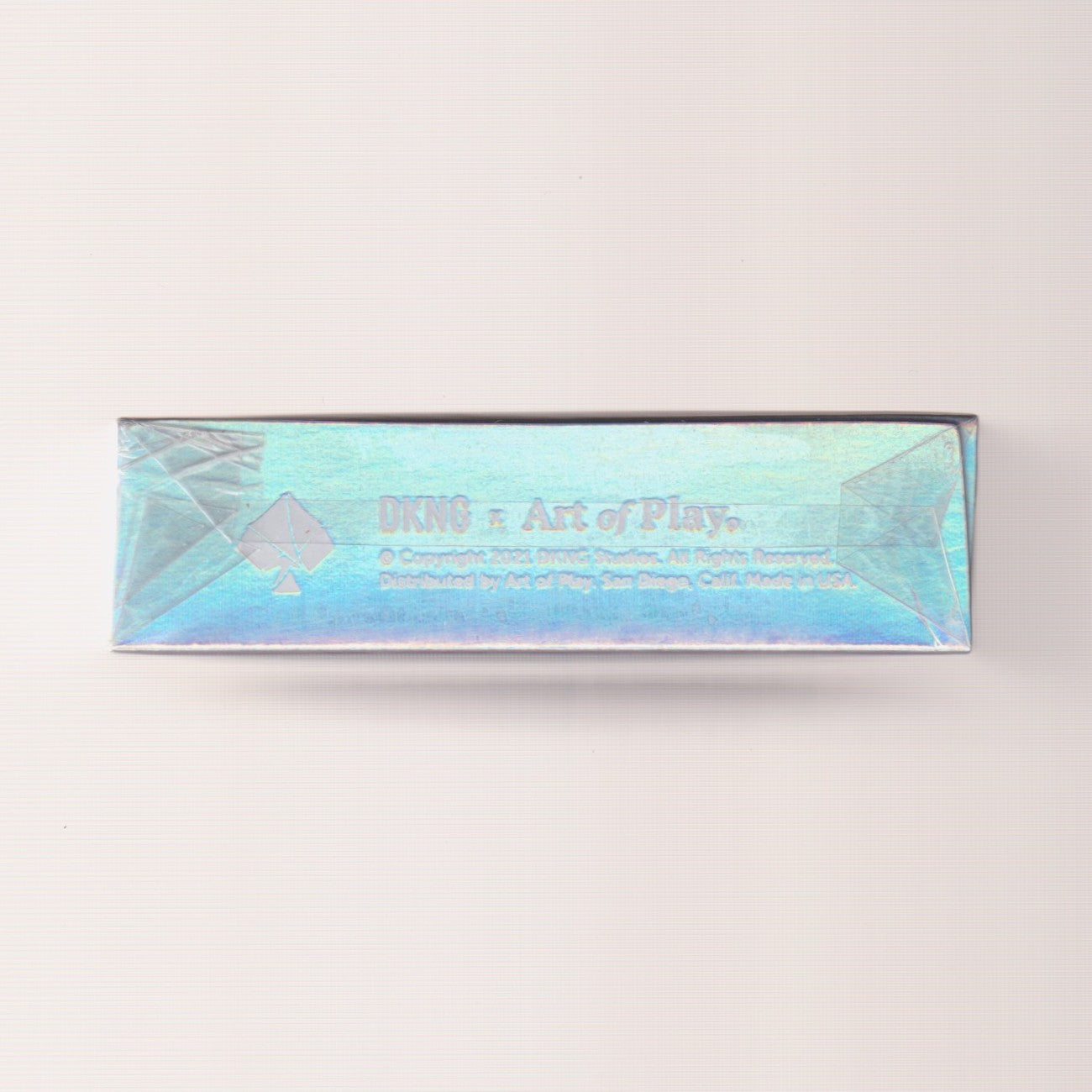 Rainbow Wheels (Gilded/Misprint) [AUCTION]