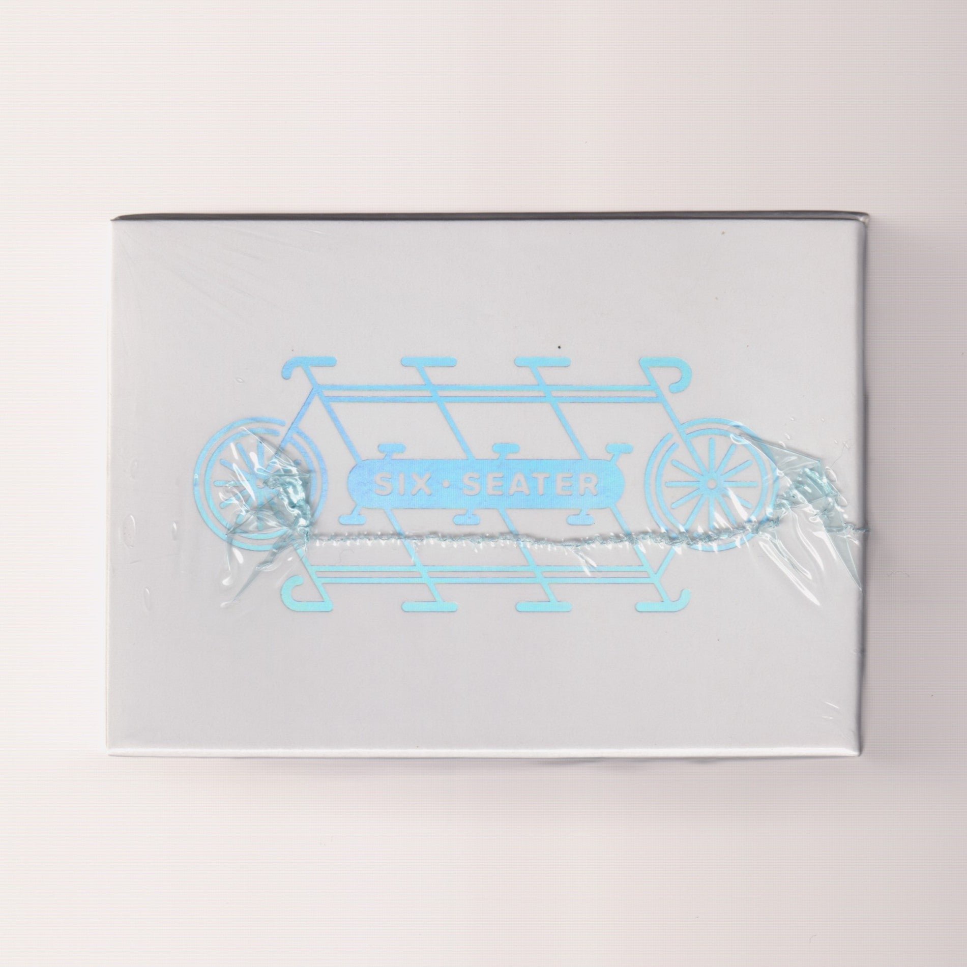 Rainbow Wheels Six Seater Box Set [AUCTION]