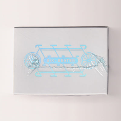 Rainbow Wheels Six Seater Box Set [AUCTION]