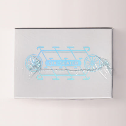 Rainbow Wheels Six Seater Box Set [AUCTION]