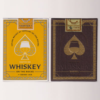 Whiskey "The Barrel Maker" Set [AUCTION]