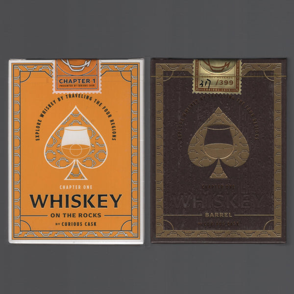 Whiskey "The Barrel Maker" Set [AUCTION]