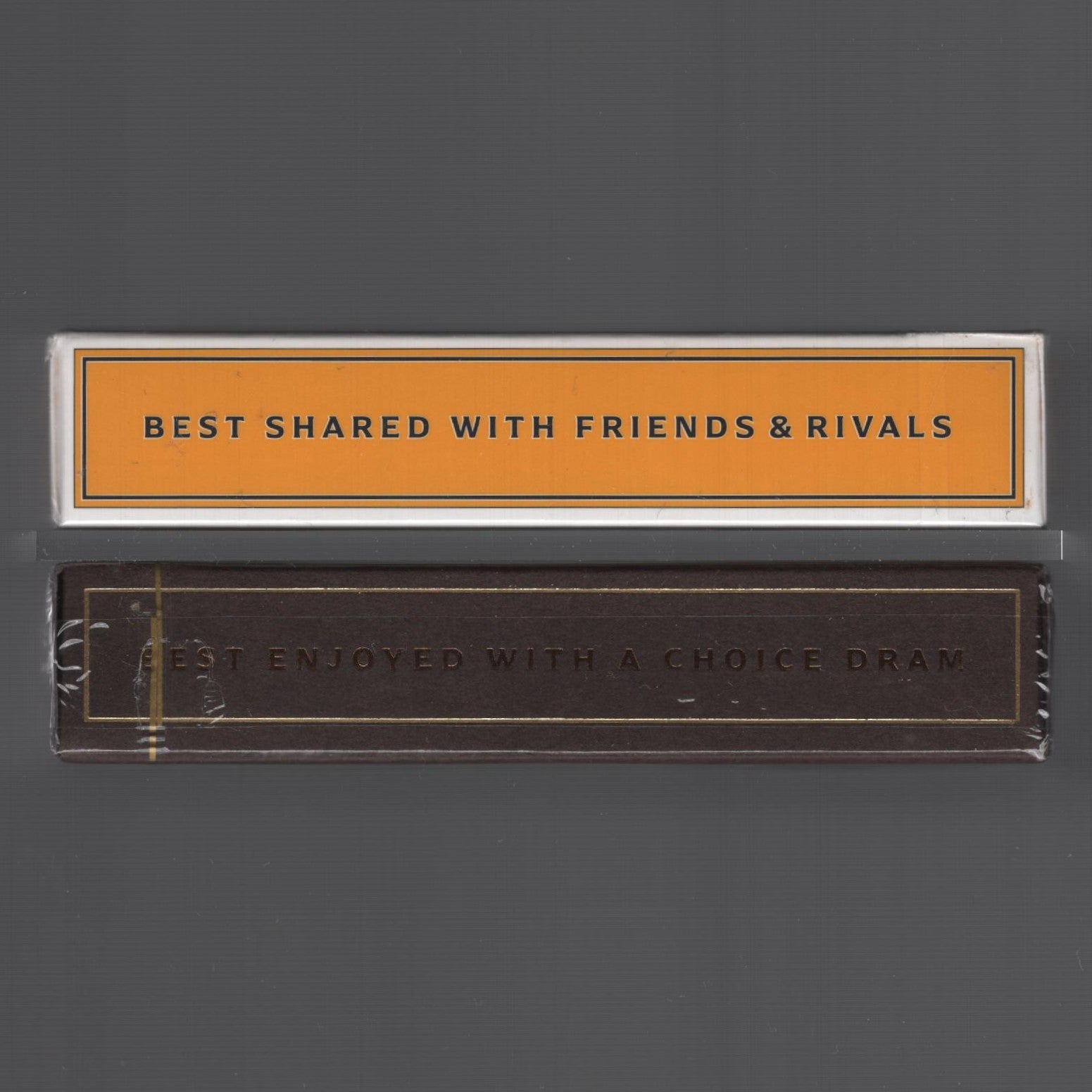 Whiskey "The Barrel Maker" Set [AUCTION]