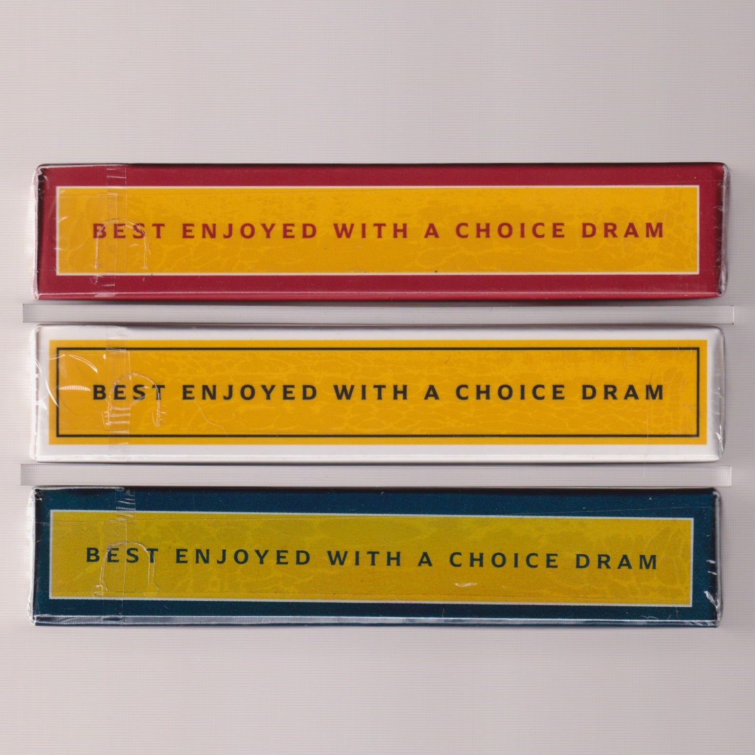 Whiskey "The Taster Package" [AUCTION]