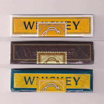 Whiskey "The Barrel Maker" Set + Water Edition [AUCTION]