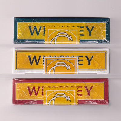 Whiskey (Neat, On The Rocks & Water Editions) [AUCTION]