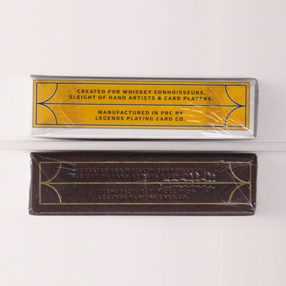 Whiskey "The Barrel Maker" Set [AUCTION]