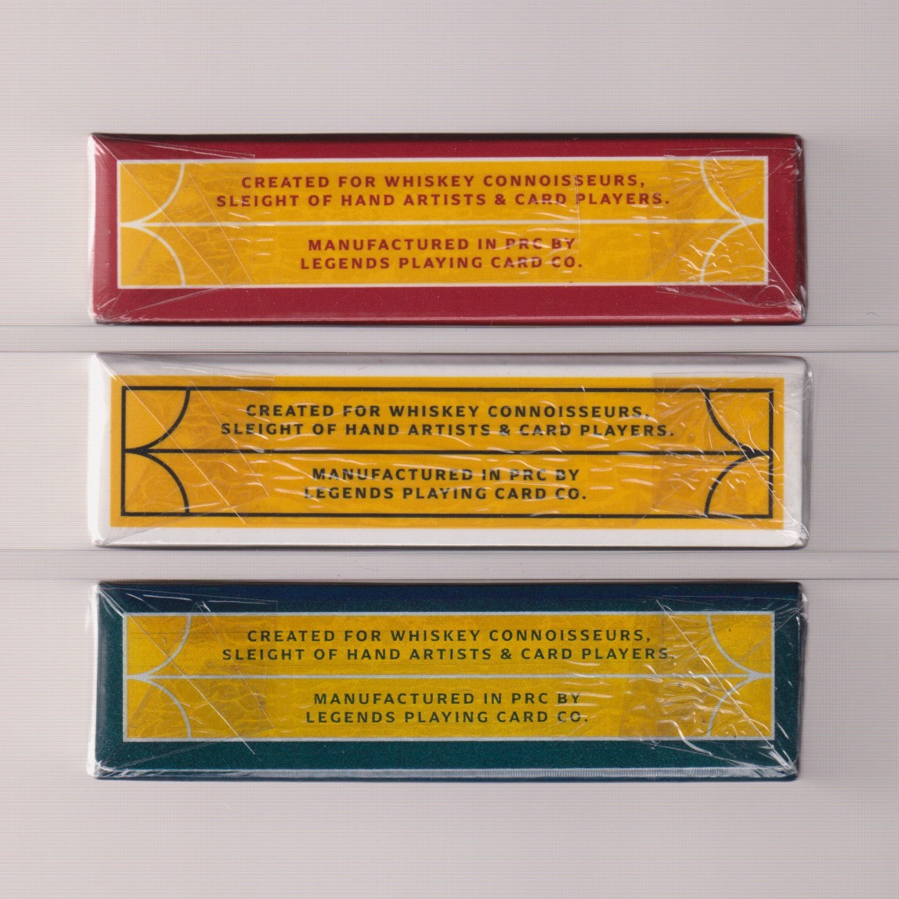 Whiskey "The Taster Package" [AUCTION]